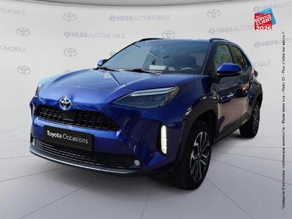 Toyota Yaris Cross - 116h Design MY22 - 24 299 €