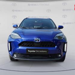 Toyota Yaris Cross 116h Design MY22 Forbach