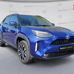Toyota Yaris Cross 116h Design MY22 Forbach
