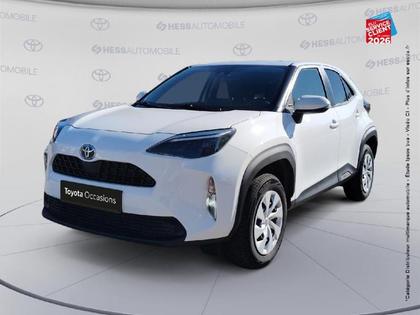 Toyota Yaris Cross - 116h Dynamic MY22 - 21 299 €