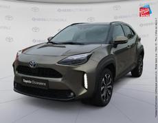 Toyota Yaris Cross Metz