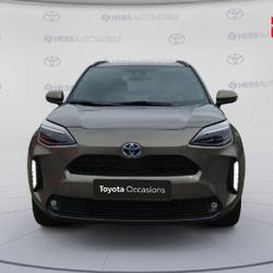 Toyota Yaris Cross 116h Design MY22 Metz