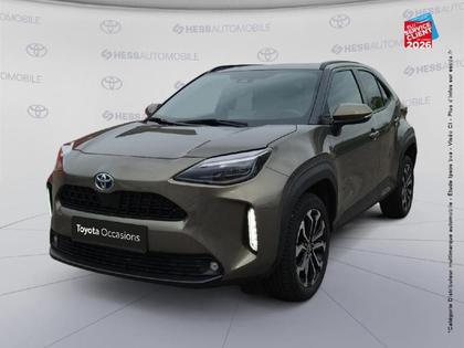 Toyota Yaris Cross - 116h Design MY22 - 20 999 €