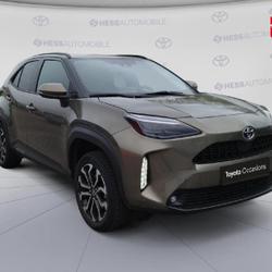 Toyota Yaris Cross 116h Design MY22 Forbach