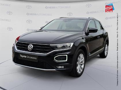 Volkswagen T-Roc - 1.5 TSI EVO 150ch Carat Exclusive DSG7 Euro6d-T - 22 999 €