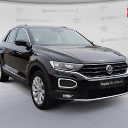 Volkswagen T-Roc 1.5 TSI EVO 150ch Carat Exclusive DSG7 Euro6d-T Forbach