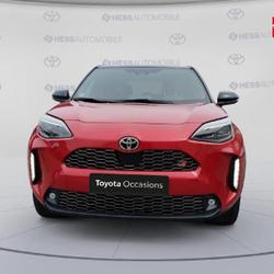 Toyota Yaris Cross 116h GR Sport MY22 Forbach