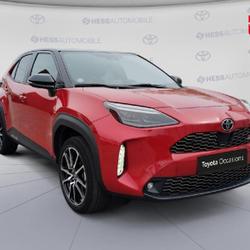 Toyota Yaris Cross 116h GR Sport MY22 Forbach