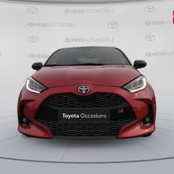 Toyota Yaris 116h GR Sport 5p MY22 Forbach