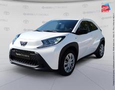 Toyota Aygo X Forbach