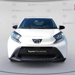 Toyota Aygo X 1.0 VVT-i 72ch Dynamic MY24 Forbach
