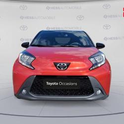 Toyota Aygo X 1.0 VVT-i 72ch Design Forbach