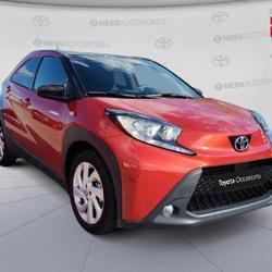 Toyota Aygo X 1.0 VVT-i 72ch Design Forbach