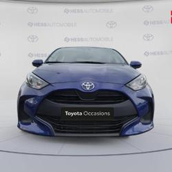 Toyota Yaris 116h Dynamic 5p MY22 Camera Forbach