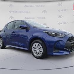 Toyota Yaris 116h Dynamic 5p MY22 Camera Forbach