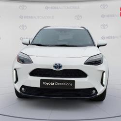 Toyota Yaris Cross 116h Design MY22 Forbach