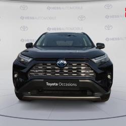 Toyota RAV4 2.5 Hybride 218ch Lounge 2WD MY24 Sarreguemines