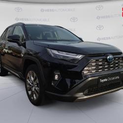 Toyota RAV4 2.5 Hybride 218ch Lounge 2WD MY24 Sarreguemines