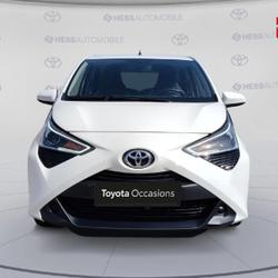 Toyota Aygo 1.0 VVT-i 72ch x-play 5p Forbach