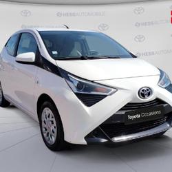 Toyota Aygo 1.0 VVT-i 72ch x-play 5p Forbach