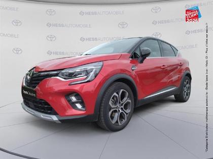 Renault Captur - 1.6 E-Tech hybride 145ch Evolution - 17 999 €
