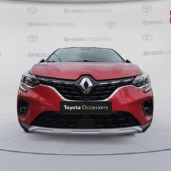 Renault Captur 1.6 E-Tech hybride 145ch Evolution Sarreguemines