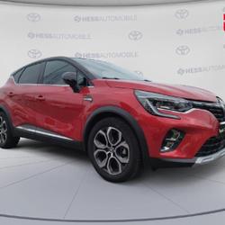 Renault Captur 1.6 E-Tech hybride 145ch Evolution Sarreguemines