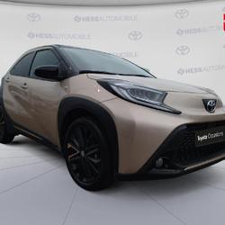 Toyota Aygo X 1.0 VVT-i 72ch Air Collection S-CVT MY23 Forbach