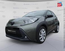 Toyota Aygo X Forbach