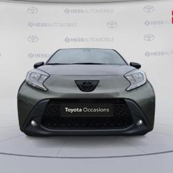 Toyota Aygo X 1.0 VVT-i 72ch Design Forbach
