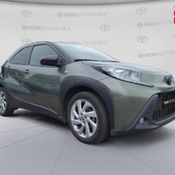 Toyota Aygo X 1.0 VVT-i 72ch Design Forbach