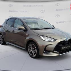 Toyota Yaris 116h Iconic 5p MY22 Forbach