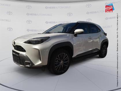 Toyota Yaris Cross - 116h Trail MY22 Camera GPS HUD - 23 999 €