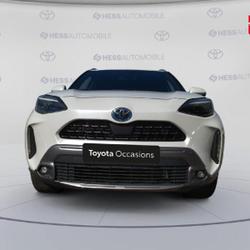 Toyota Yaris Cross 116h Trail MY22 Camera GPS HUD Forbach