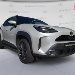 Toyota Yaris Cross 116h Trail MY22 Camera GPS HUD Forbach