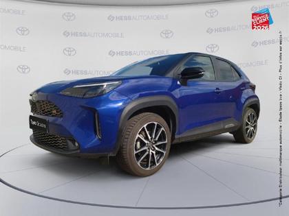 Toyota Yaris Cross - 116h GR Sport MY22 Siege chauf GPS Camera - 24 299 €
