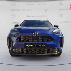 Toyota Yaris Cross 116h GR Sport MY22 Siege chauf GPS Camera Forbach
