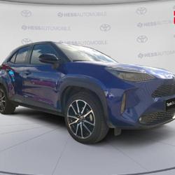 Toyota Yaris Cross 116h GR Sport MY22 Siege chauf GPS Camera Forbach