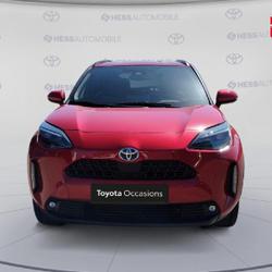 Toyota Yaris Cross 116h Design MY22 Forbach