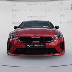 Kia Pro Cee'd 1.4 T-GDI 140ch GT Line Premium DCT7 MY20 Forbach