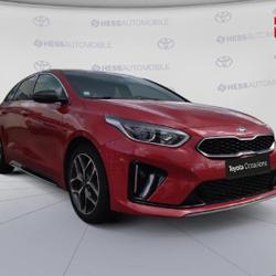 Kia Pro Cee'd 1.4 T-GDI 140ch GT Line Premium DCT7 MY20 Forbach