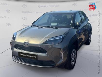 Toyota Yaris Cross - 116h Dynamic MC24 - 23 499 €