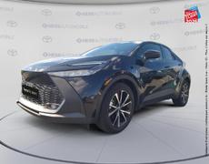Toyota C-HR Sarreguemines