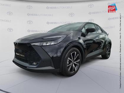 Toyota C-HR - 1.8 Hybride 140ch Design MY25 - 28 499 €