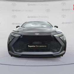 Toyota C-HR 1.8 Hybride 140ch Design MY25 Forbach