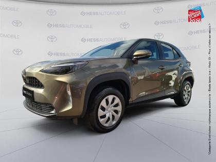 Toyota Yaris Cross - 116h Dynamic MC24 - 22 999 €