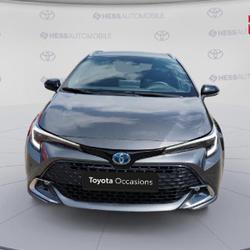 Toyota Corolla Touring Sports 1.8 140ch Design MY25 Siege chauf Camera Forbach