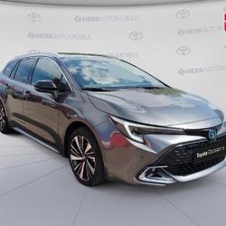 Toyota Corolla Touring Sports 1.8 140ch Design MY25 Siege chauf Camera Forbach