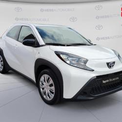 Toyota Aygo X 1.0 VVT-i 72ch Dynamic MY24 Sarreguemines