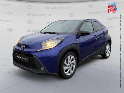 Toyota Aygo X - 1.0 VVT-i 72ch Design - 14 499 €